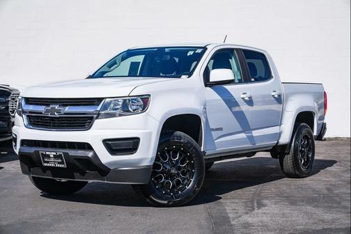 2019 Chevrolet Colorado LT
