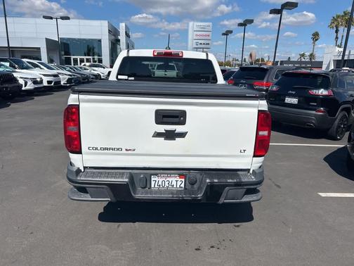 2019 Chevrolet Colorado LT