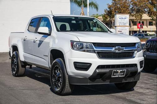 2019 Chevrolet Colorado LT