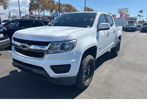 2019 Chevrolet Colorado LT