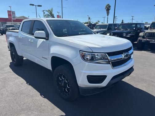 2019 Chevrolet Colorado LT