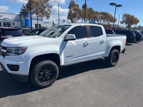 2019 Chevrolet Colorado LT