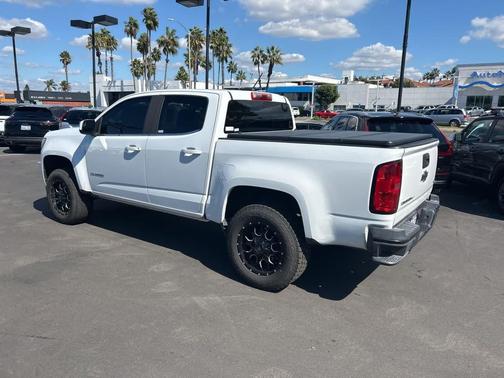 2019 Chevrolet Colorado LT