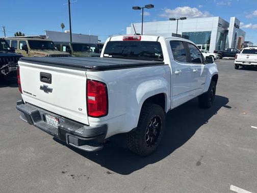 2019 Chevrolet Colorado LT
