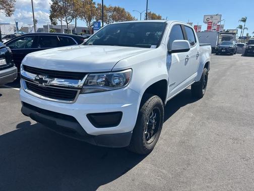 2019 Chevrolet Colorado LT