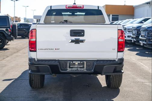 2019 Chevrolet Colorado LT