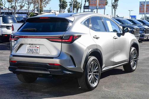 2023 Lexus NX 350h AWD