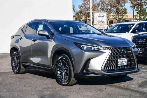2023 Lexus NX 350h AWD