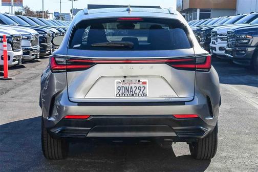 2023 Lexus NX 350h AWD