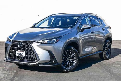 2023 Lexus NX 350h AWD