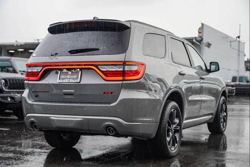 2026 Dodge Durango GT Plus