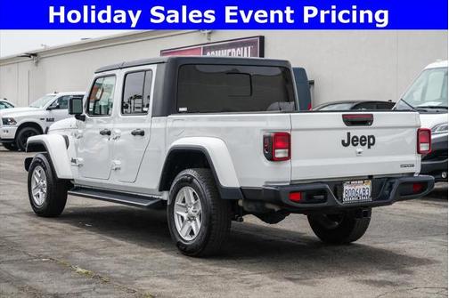 2021 Jeep Gladiator Sport S