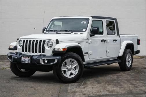 2021 Jeep Gladiator Sport S