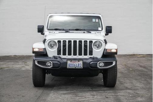 2021 Jeep Gladiator Sport S