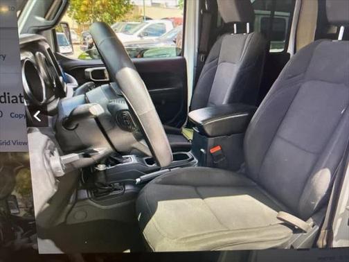 2021 Jeep Gladiator Sport S