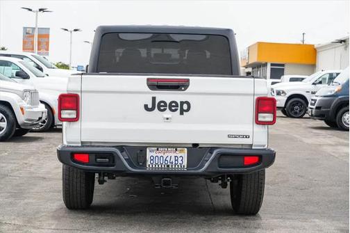 2021 Jeep Gladiator Sport S