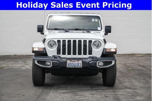 2021 Jeep Gladiator Sport S
