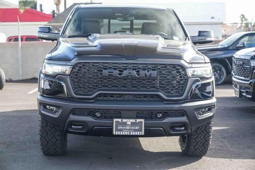 2026 RAM 1500 Rebel