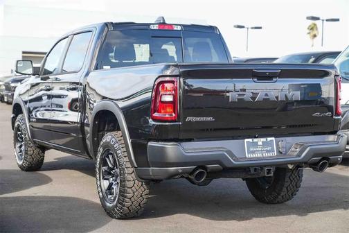 2026 RAM 1500 Rebel