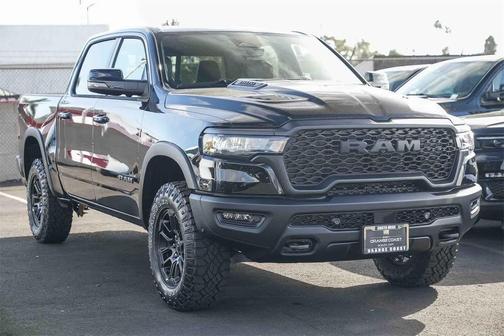 2026 RAM 1500 Rebel