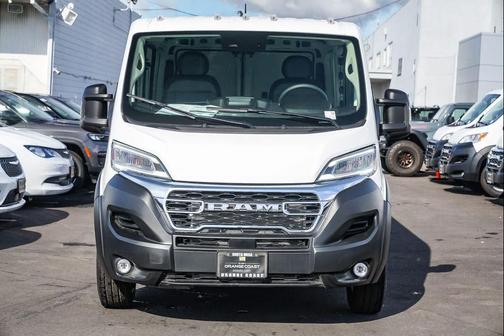 2026 RAM ProMaster 1500 Low Roof