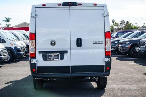 2026 RAM ProMaster 1500 Low Roof