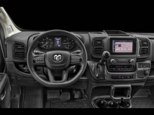 2026 RAM ProMaster 1500 Low Roof