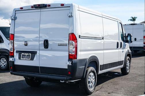 2026 RAM ProMaster 1500 Low Roof