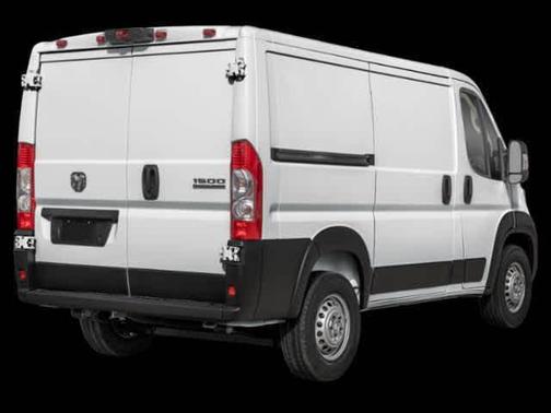 2026 RAM ProMaster 1500 Low Roof