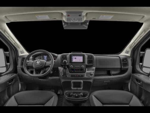 2026 RAM ProMaster 1500 Low Roof