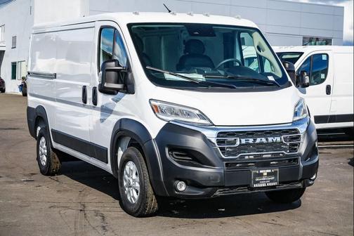 2026 RAM ProMaster 1500 Low Roof