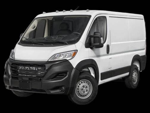 2026 RAM ProMaster 1500 Low Roof