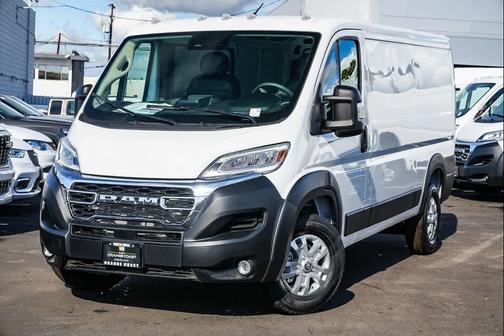 2026 RAM ProMaster 1500 Low Roof