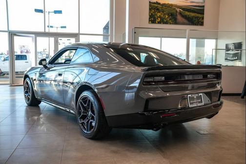 2026 Dodge Charger Scat Pack