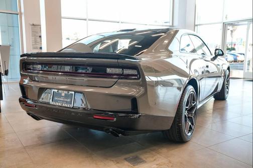 2026 Dodge Charger Scat Pack