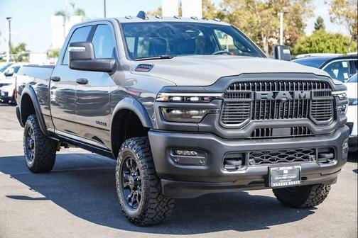 2026 RAM 2500 Power Wagon