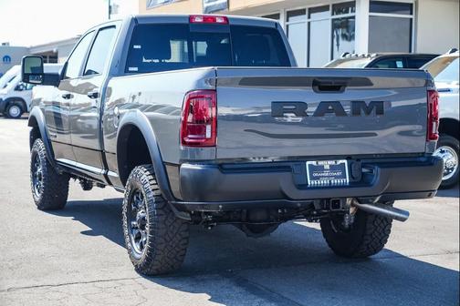 2026 RAM 2500 Power Wagon