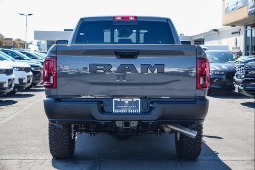 2026 RAM 2500 Power Wagon
