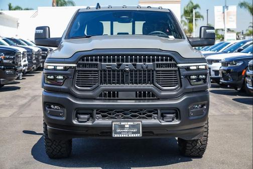 2026 RAM 2500 Power Wagon