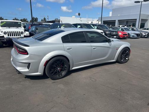 2020 Dodge Charger Scat Pack