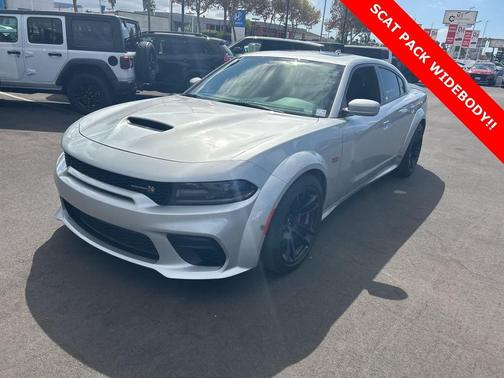 2020 Dodge Charger Scat Pack