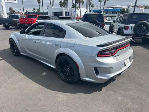 2020 Dodge Charger Scat Pack