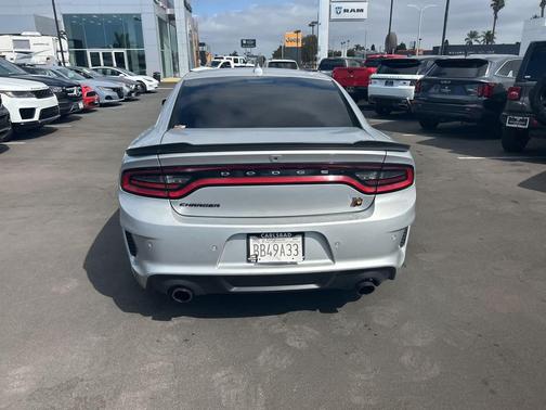 2020 Dodge Charger Scat Pack