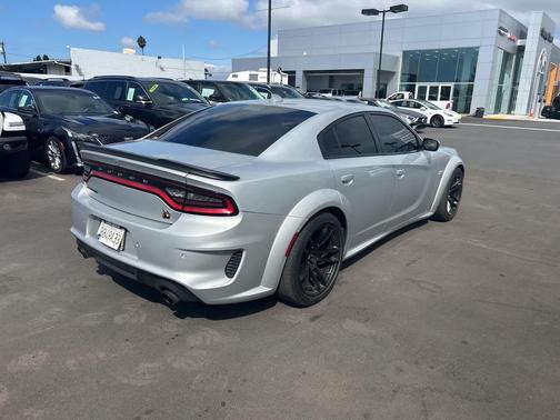 2020 Dodge Charger Scat Pack