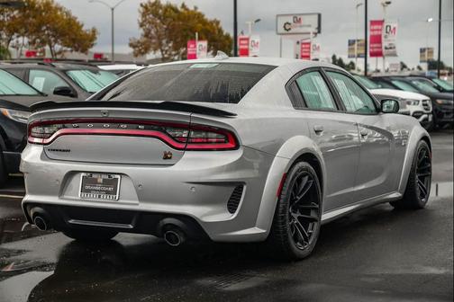 2020 Dodge Charger Scat Pack