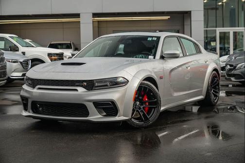 2020 Dodge Charger Scat Pack
