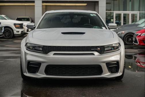 2020 Dodge Charger Scat Pack