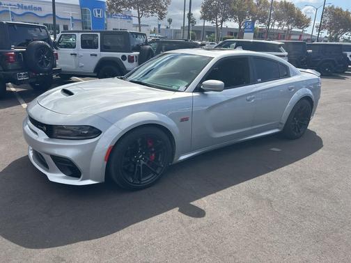 2020 Dodge Charger Scat Pack