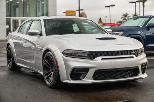 2020 Dodge Charger Scat Pack