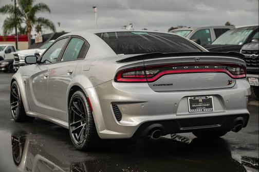 2020 Dodge Charger Scat Pack